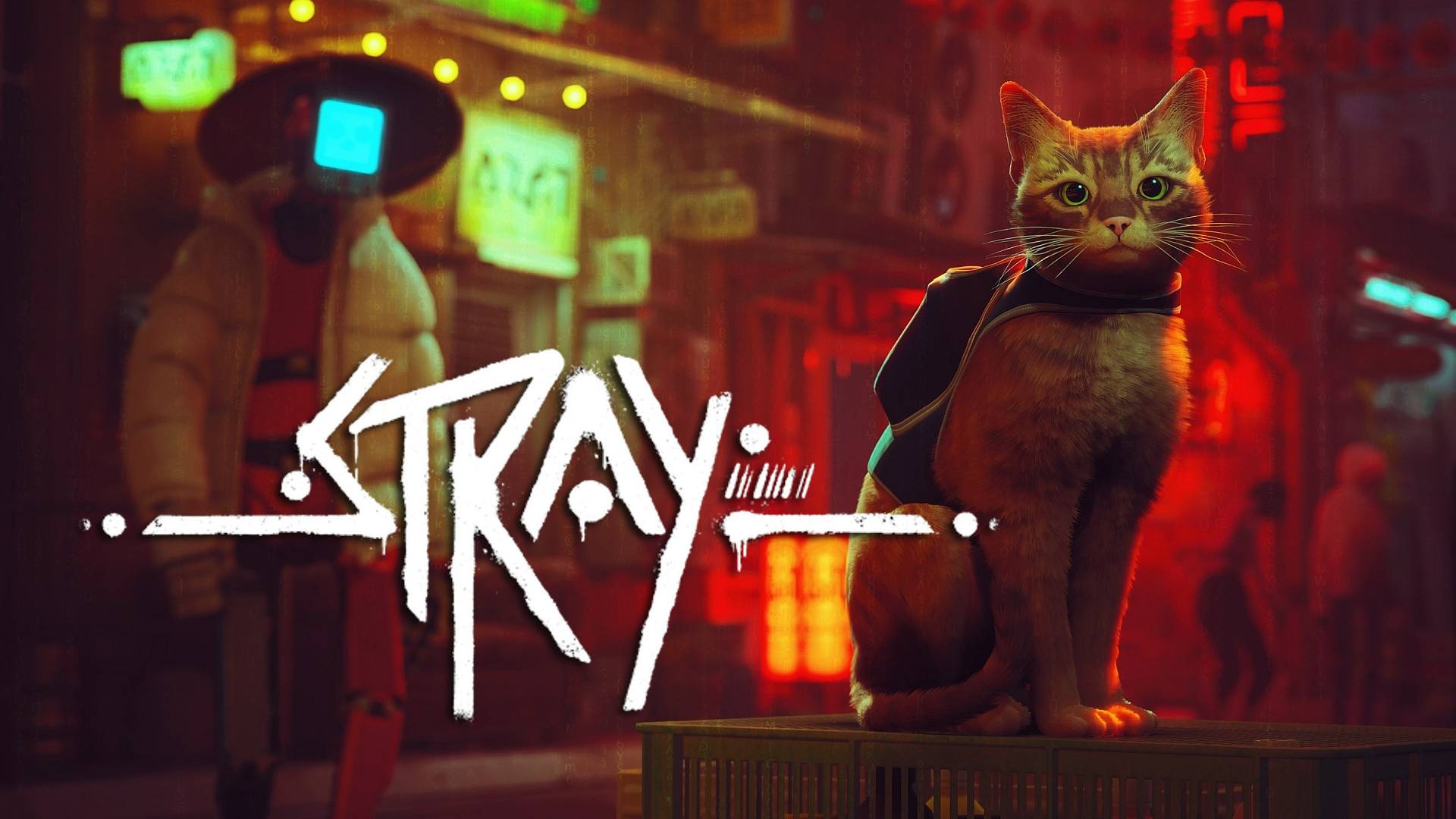 Stray [PC 2022]