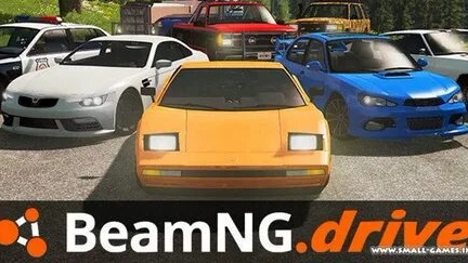 BeamNG. drive.