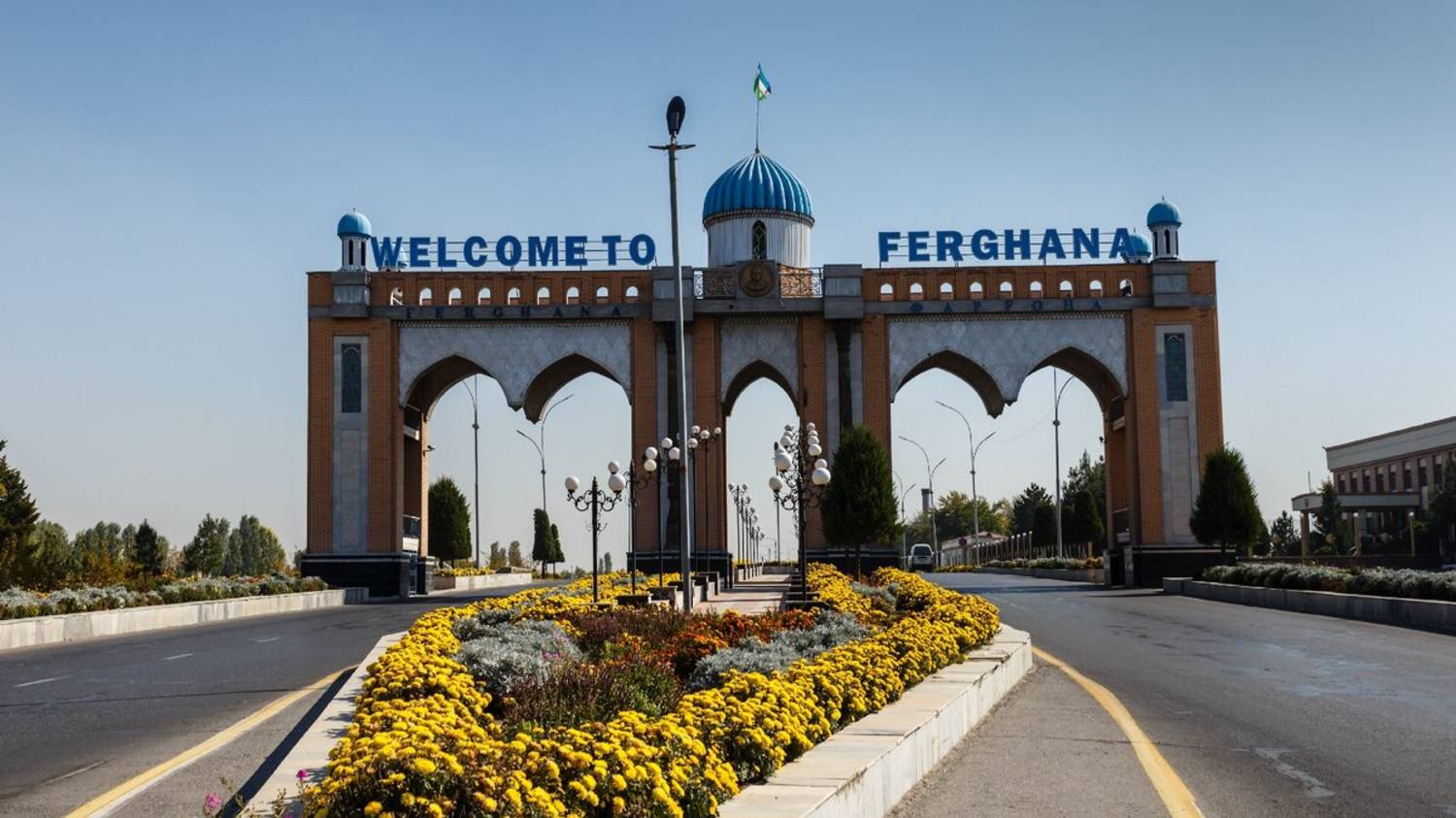 Fergana Valley