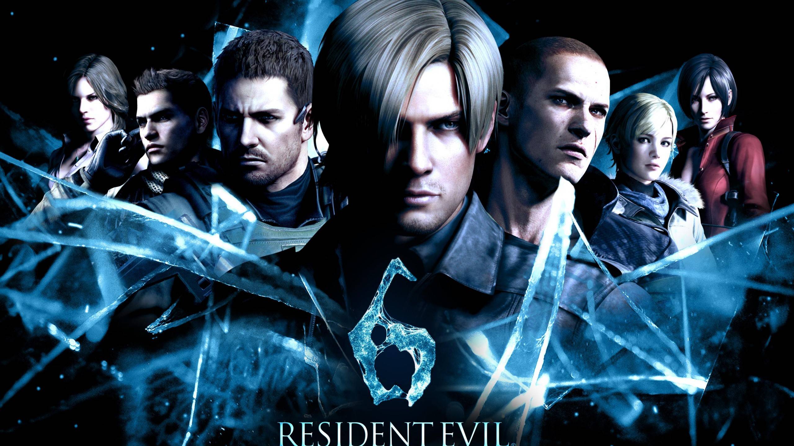 Resident Evil 6