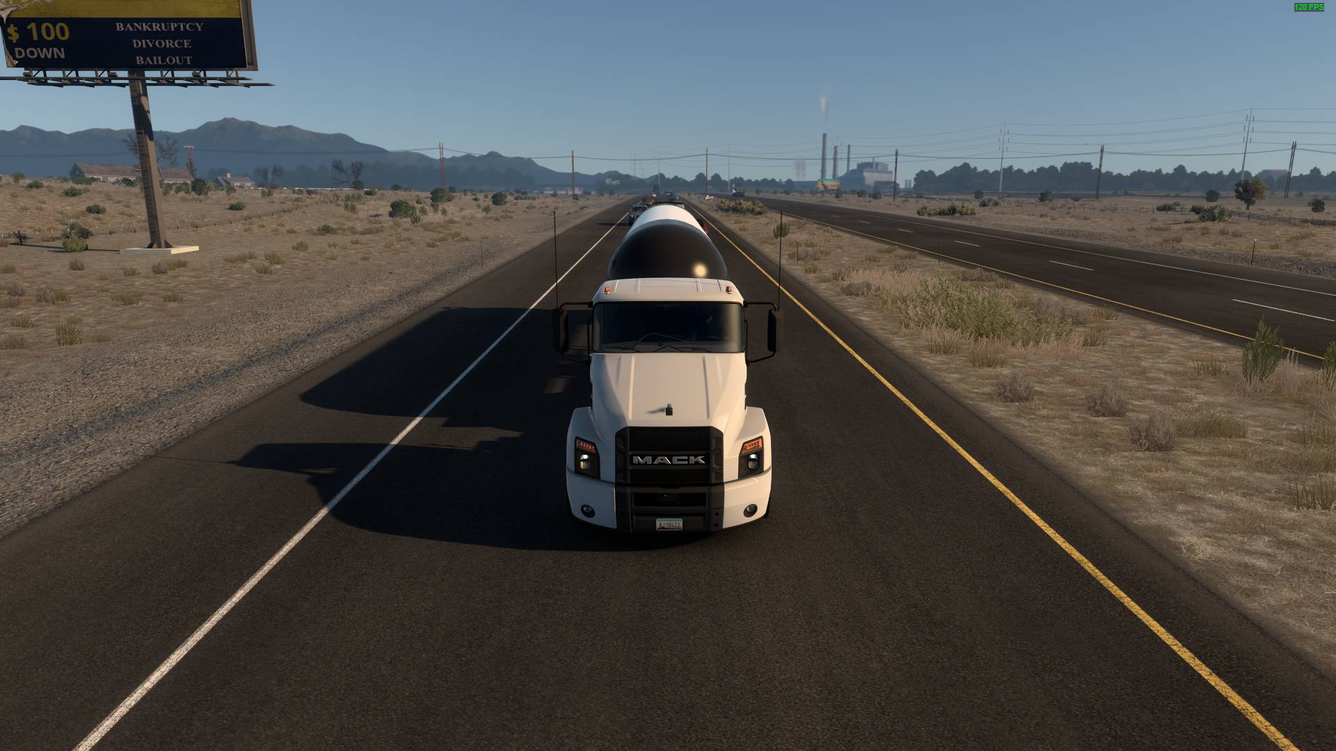 American Truck Simulator