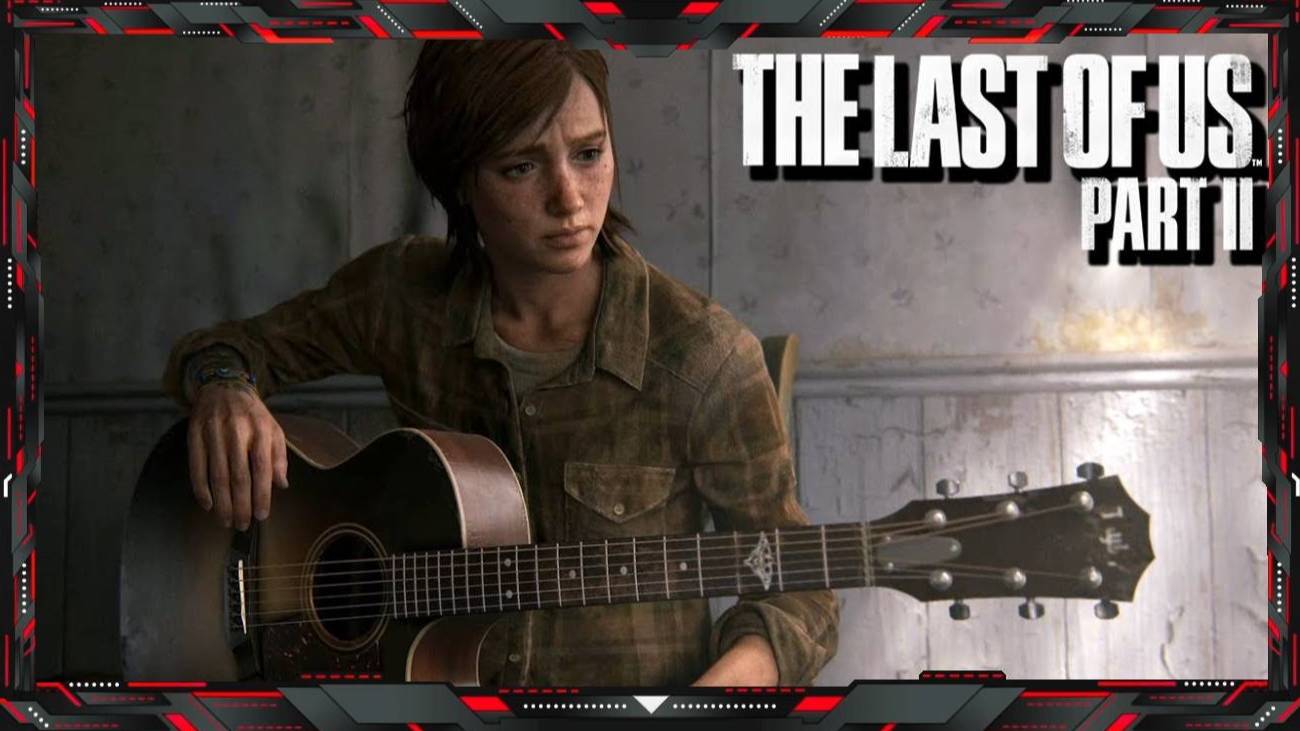 The Last Of Us Part II