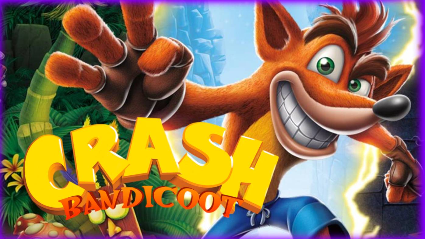 Crash Bandicoot