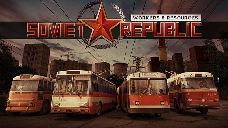 Workers &amp; Resources: Soviet Republic