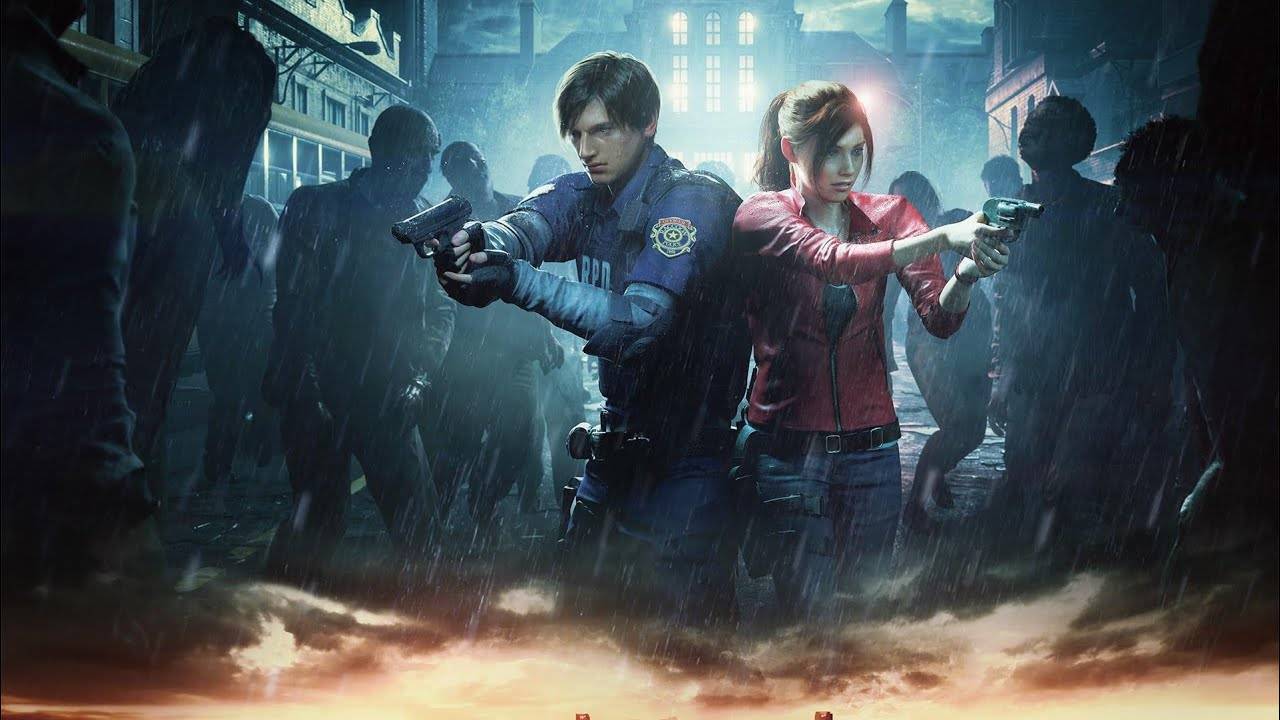 Resident evil 2 remake