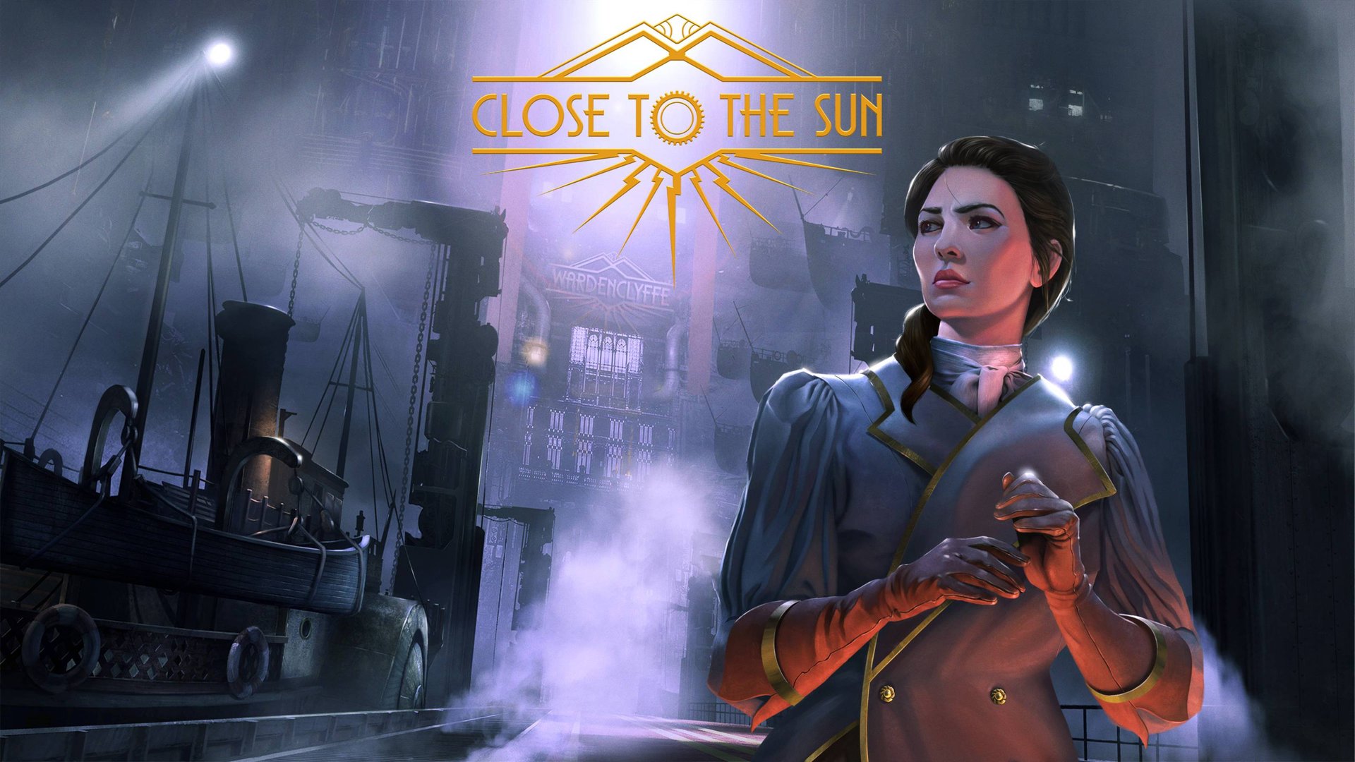 Close To The Sun Прохождение