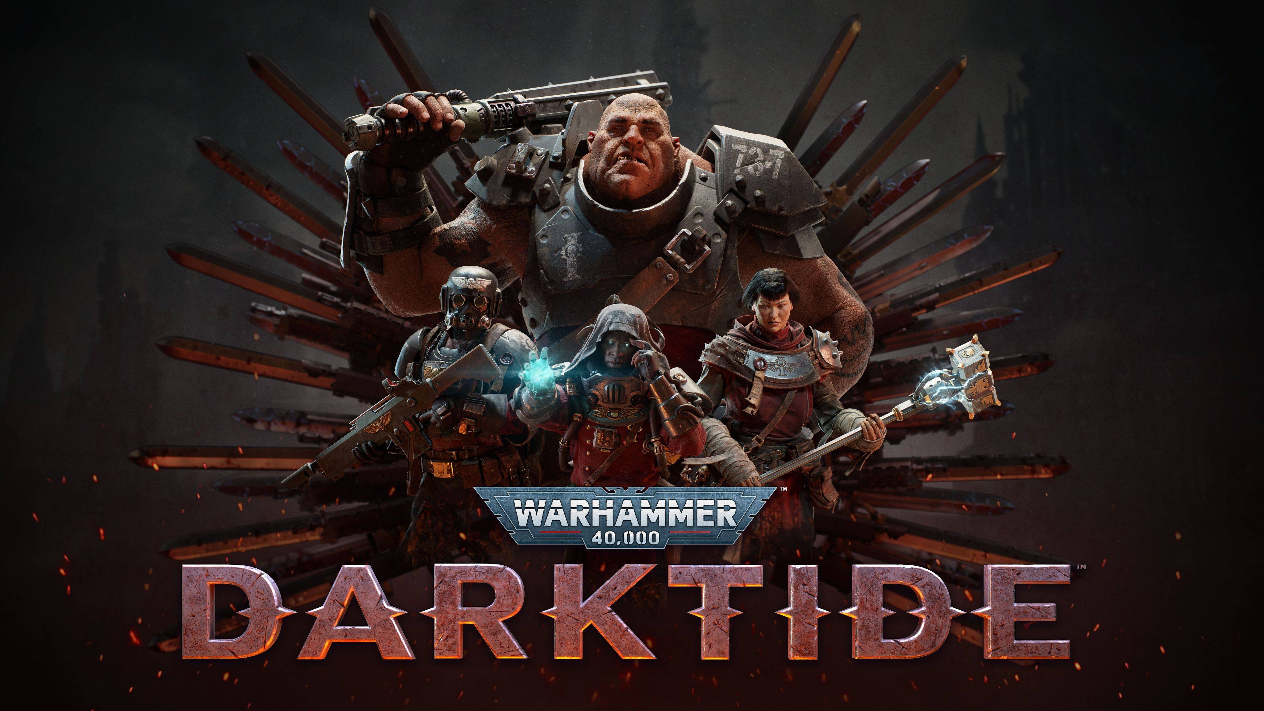 Темный прилив / Darktide (серия)