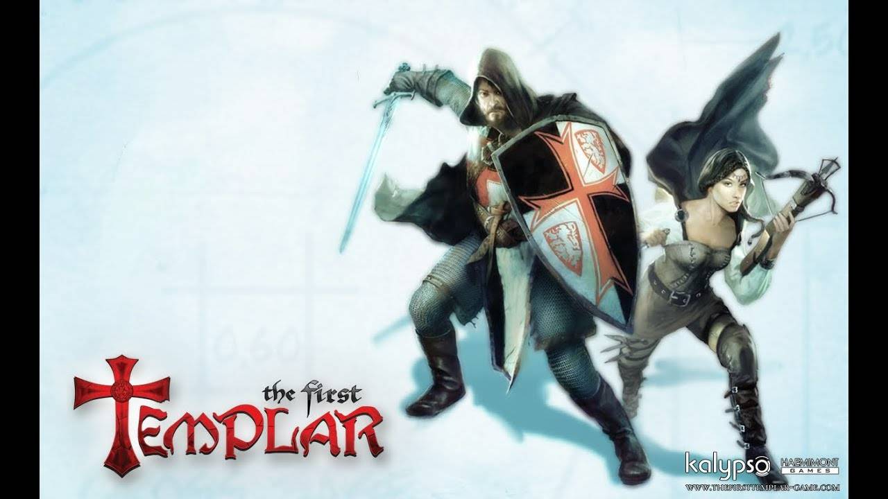Прохождение Full HD The First Templar (2011)