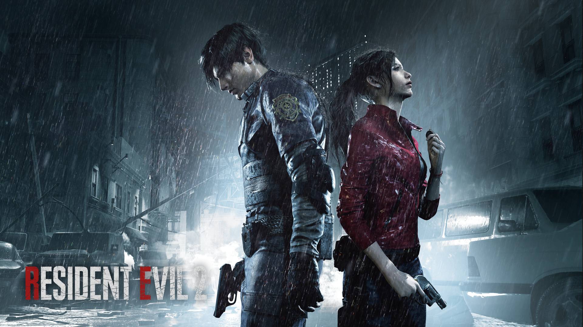 Resident Evil 2 Remake