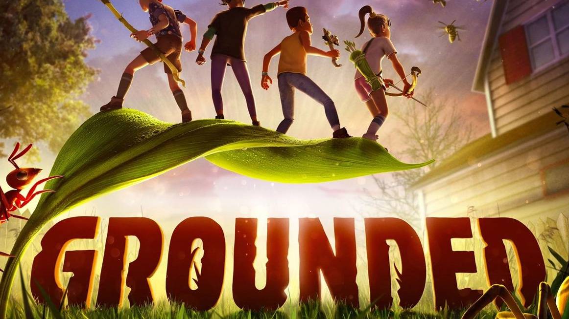 Grounded (клип + эпизод) ✅