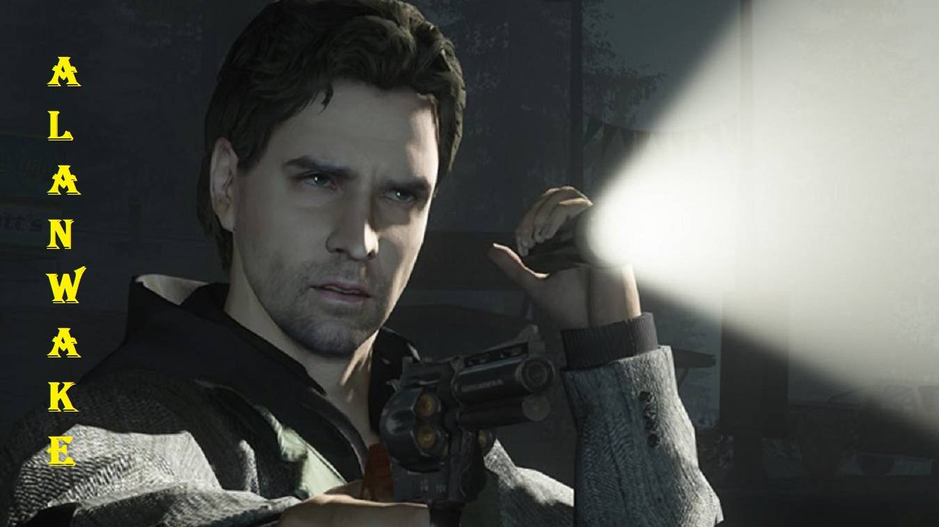 Alan Wake Полное прохождение (без комментариев)
