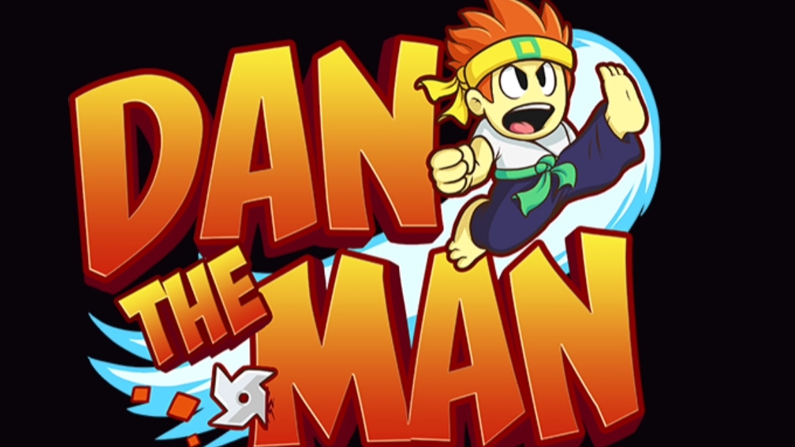 DAN THE MAN