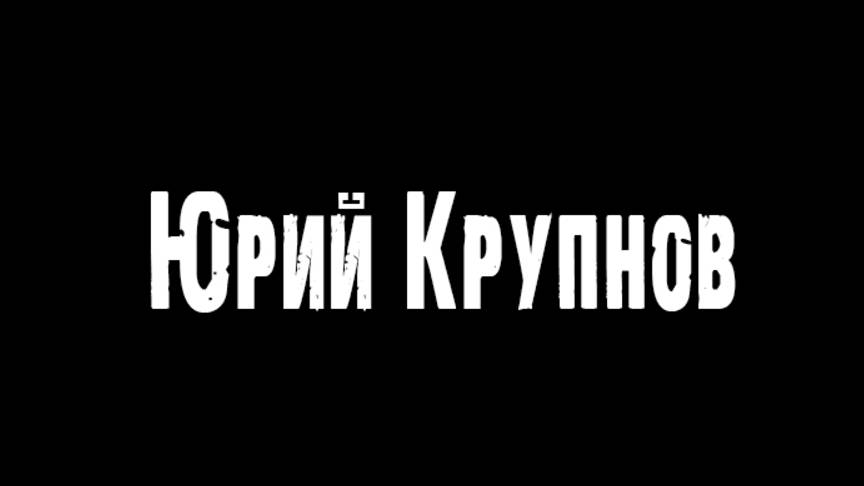 Юрий Крупнов