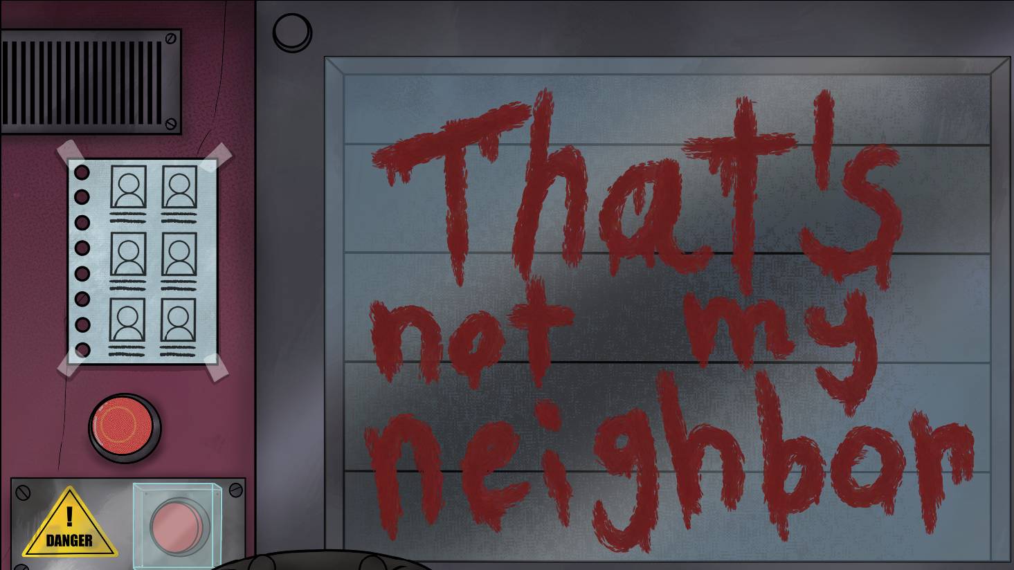 That′s not my Neighbor