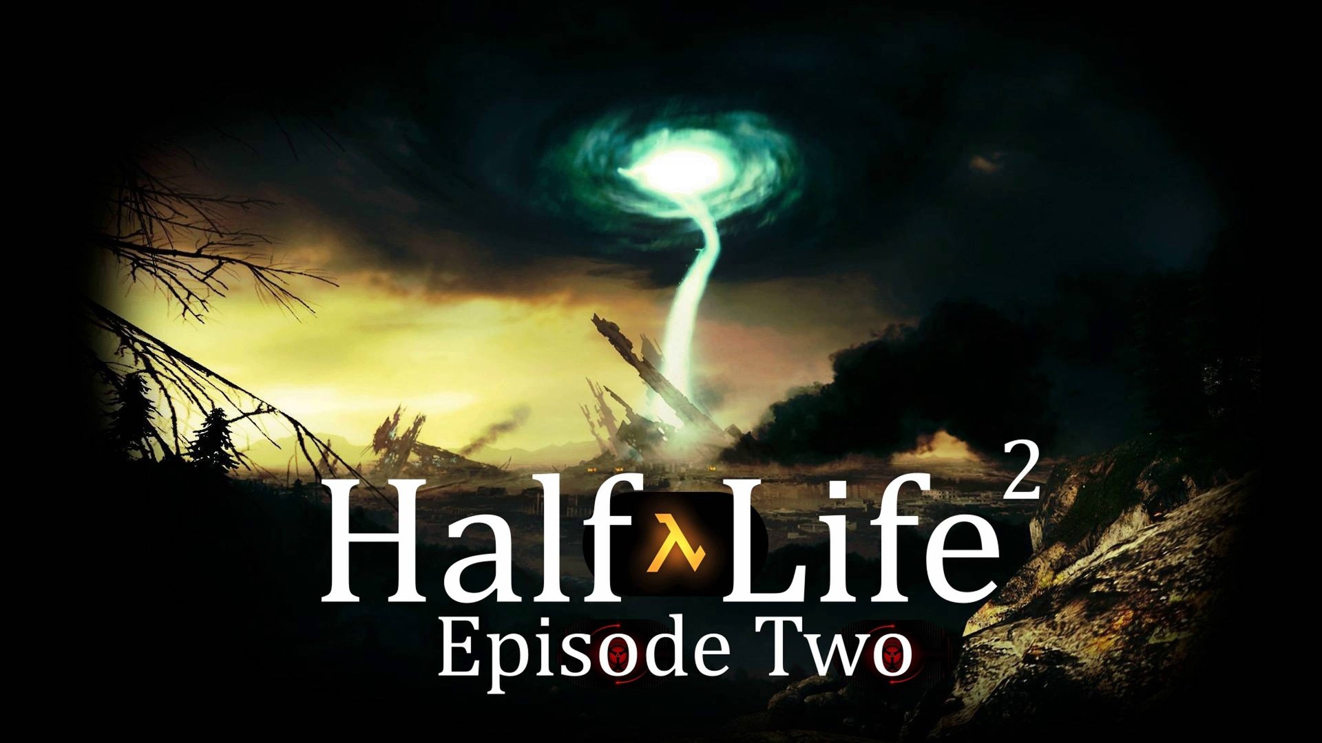 Half-Life 2: Episode Two (Период полураспада 2: Второй эпизод)
