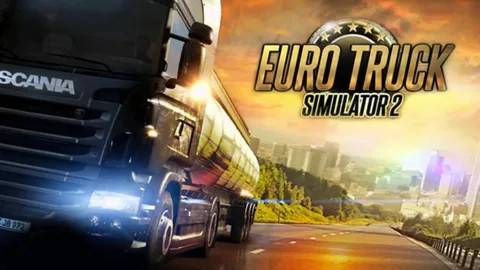 Euro Truck Simulator / ETS / Дальнобойщики - прохождение игры