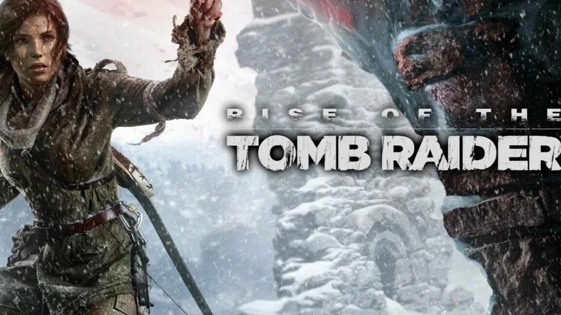 Rise of the Tomb Raider
