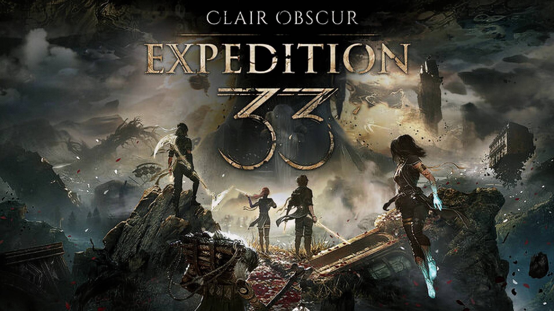 Прохождение Clair Obscur:Expedition 33(4K).На Русском.