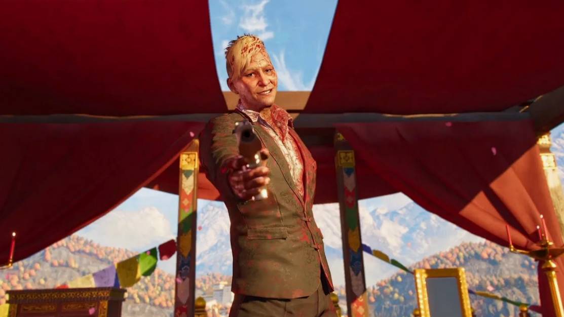 Far Cry 4