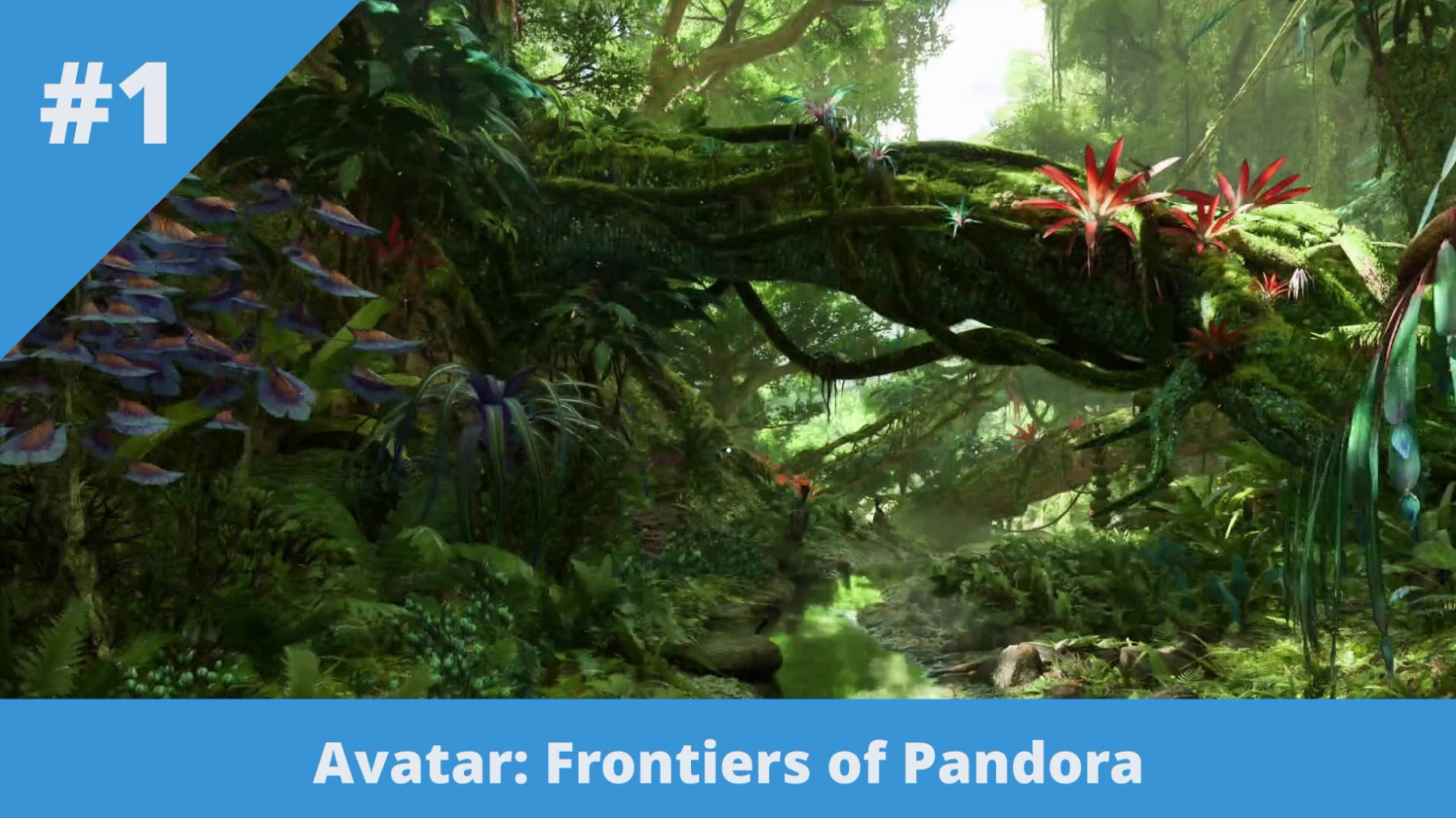 Avatar: Frontiers of Pandora. Полное прохождение