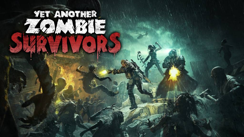 Yet Another Zombie Survivors.