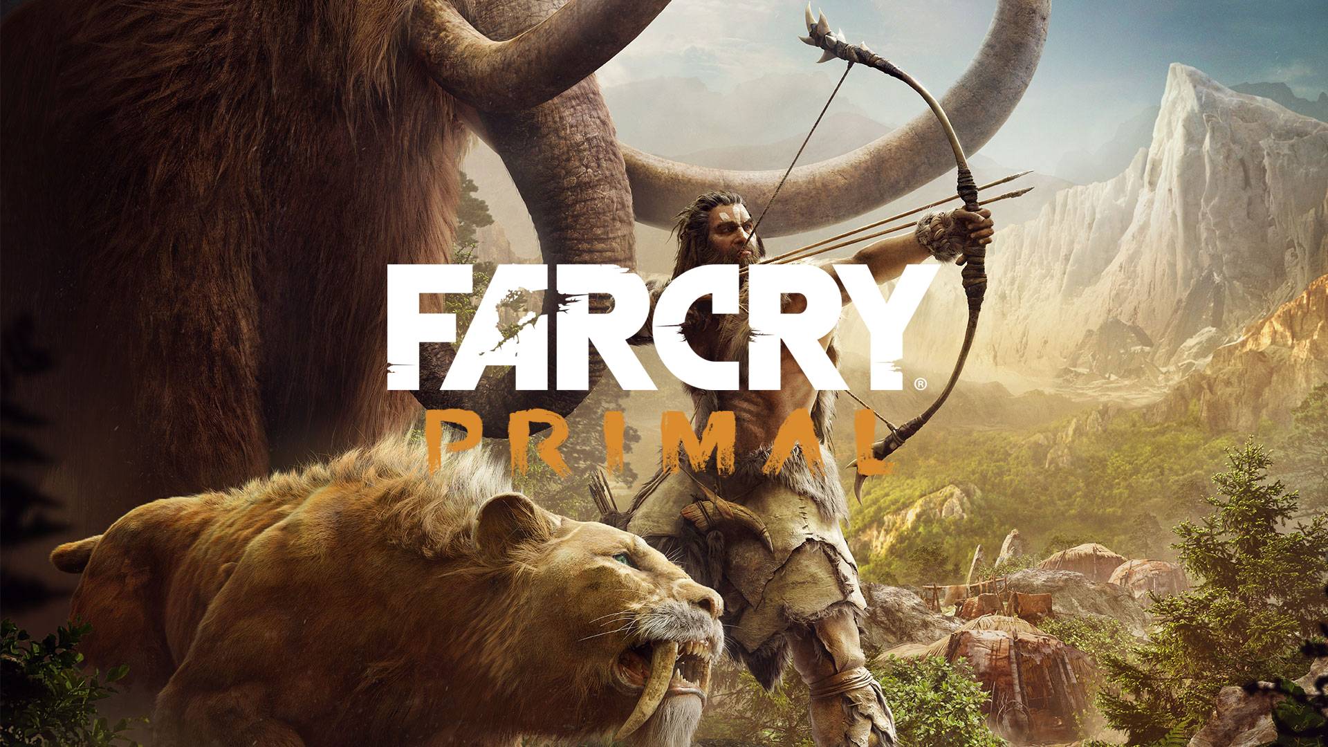 Far Cry Primal