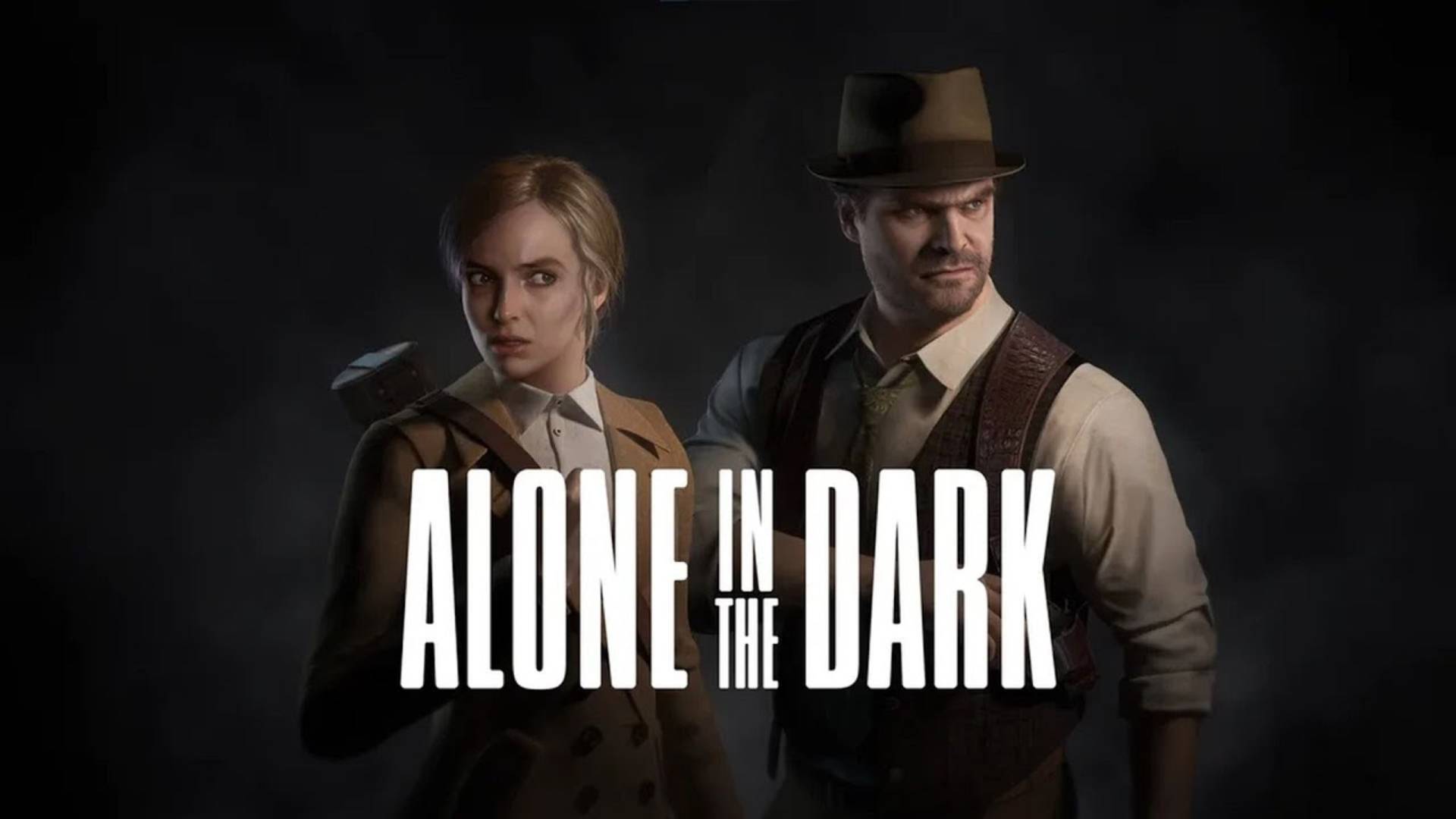 [Прохождение] Alone In The Dark [Один в Темноте 2024].