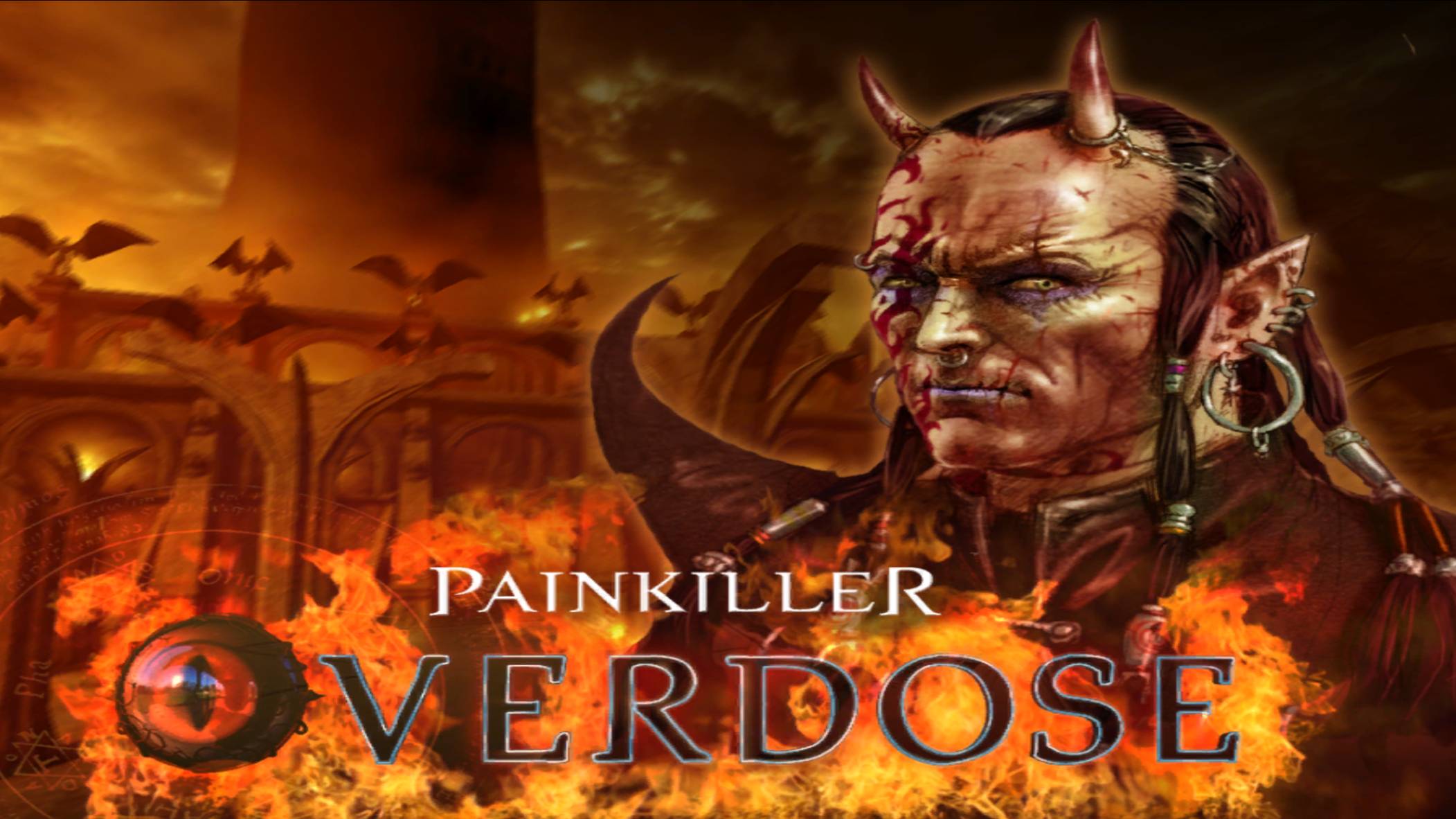 Painkiller Overdose ~ Прохождение