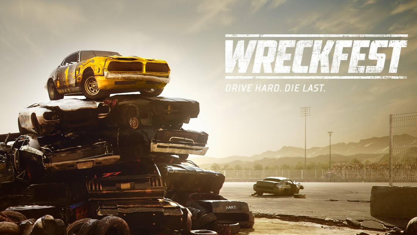 Wreckfest