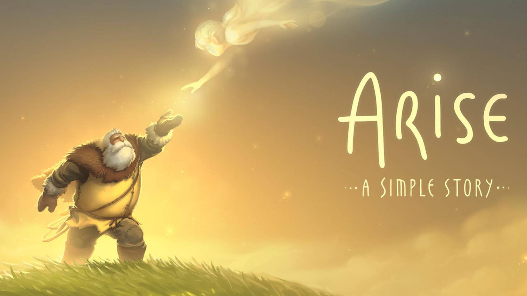 [Прохождение] Arise A Simple Story