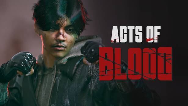 ACTS OF BLOOD - DEMO ИГРА