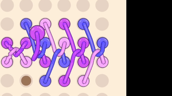 Tangle Rope 3D