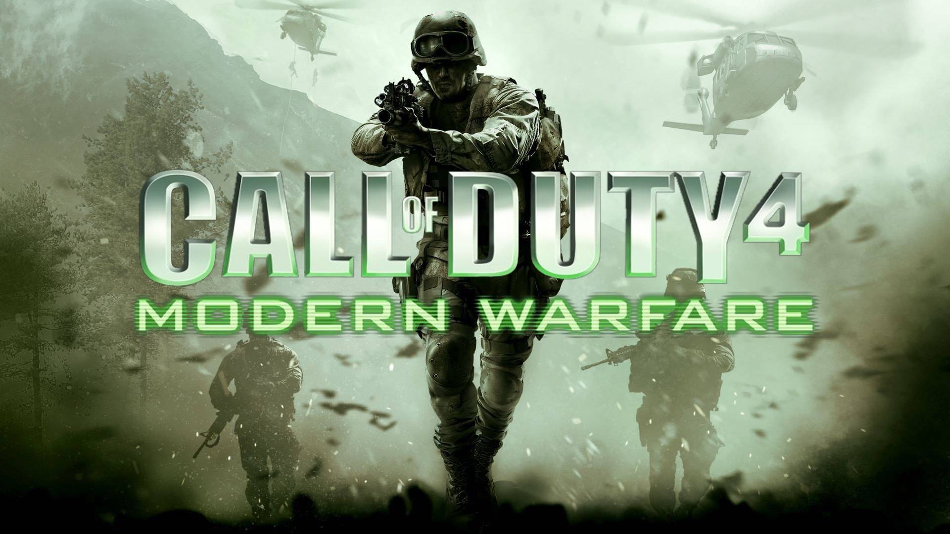 ⚫️CALL OF DUTY 4 MODERN WARFARE БОЛЬШЕ ЧЕМ ШУТЕР⚫️Прохождение⚫️PC⚫️ (ЗАВЕРШЕНО)