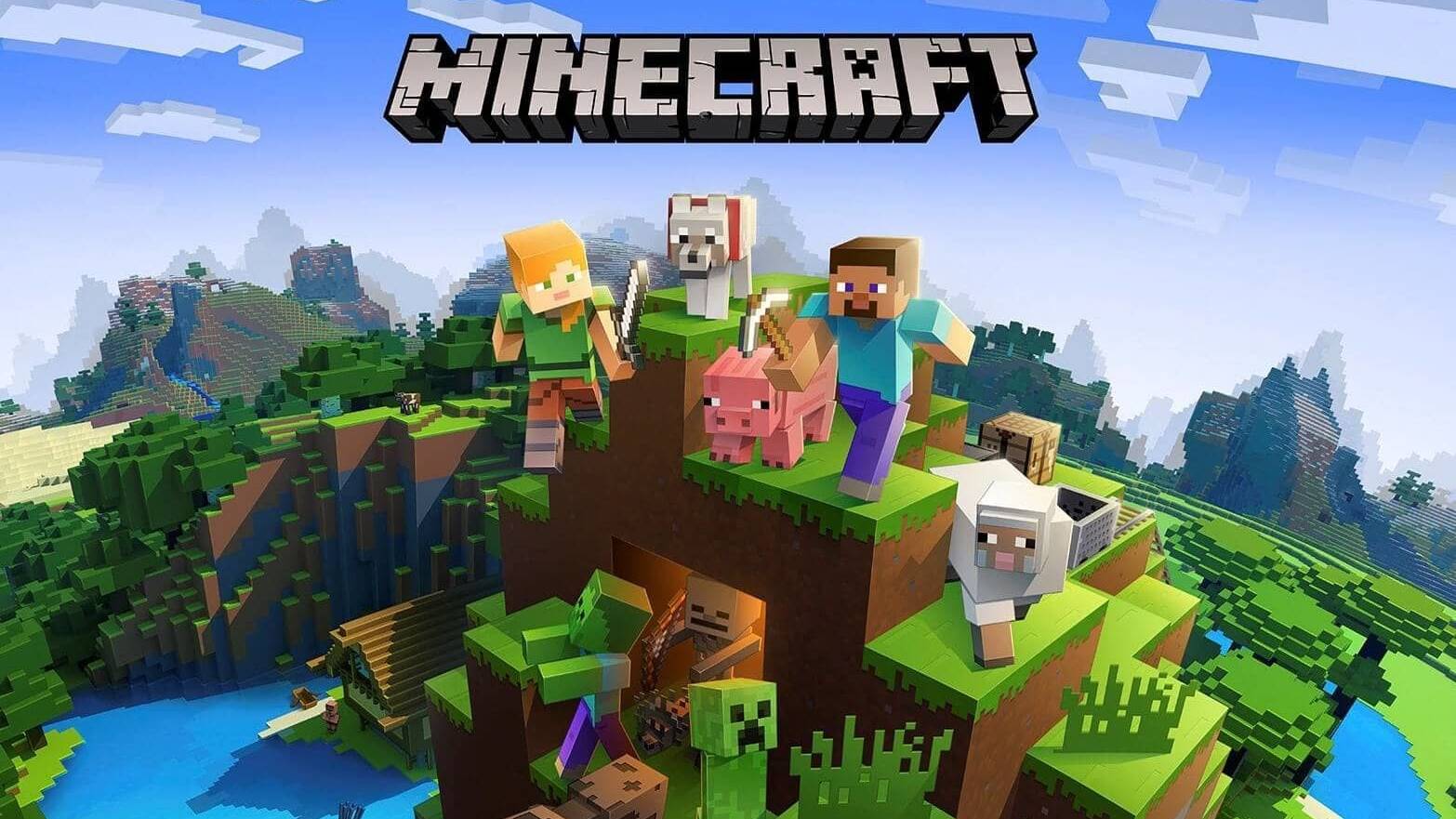 Minecraft