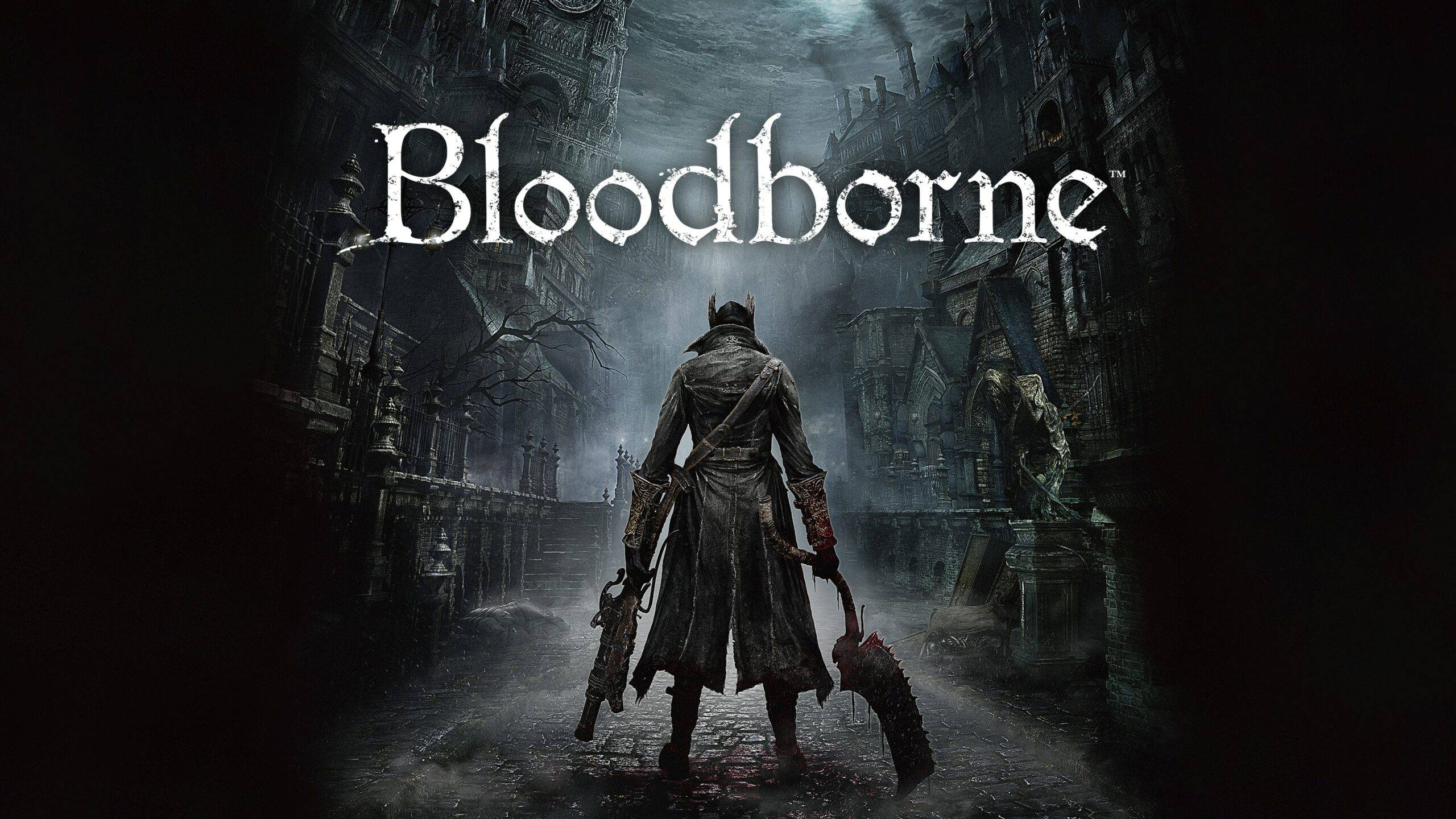 Bloodborne — Полное прохождение игры на русском (Все боссы и секреты)