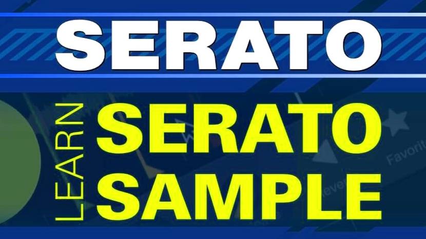 Ask Video 101 Learn Serato Sample
