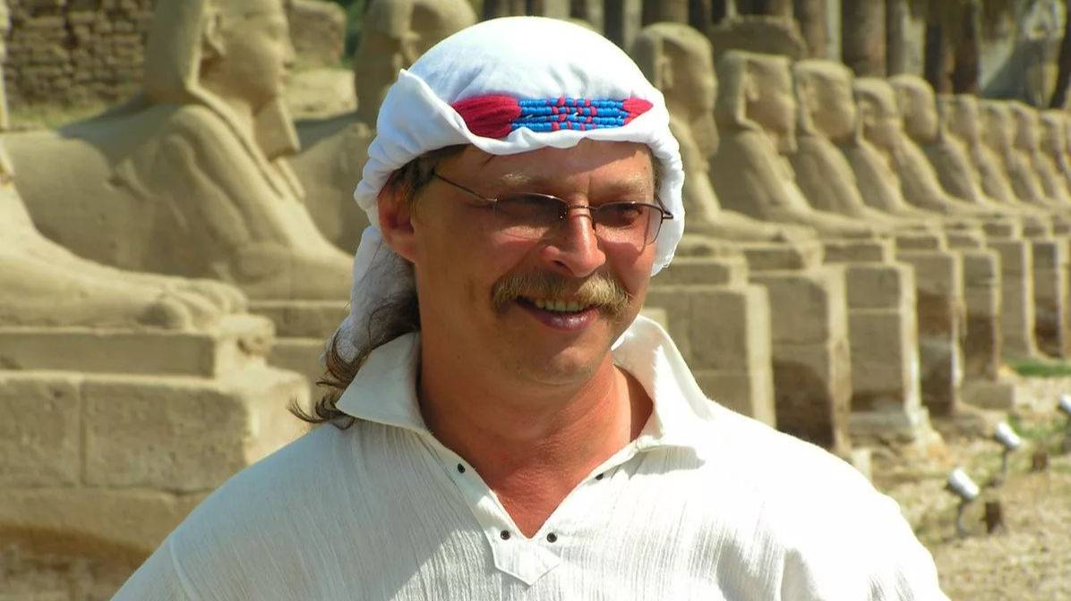Андрей Скляров