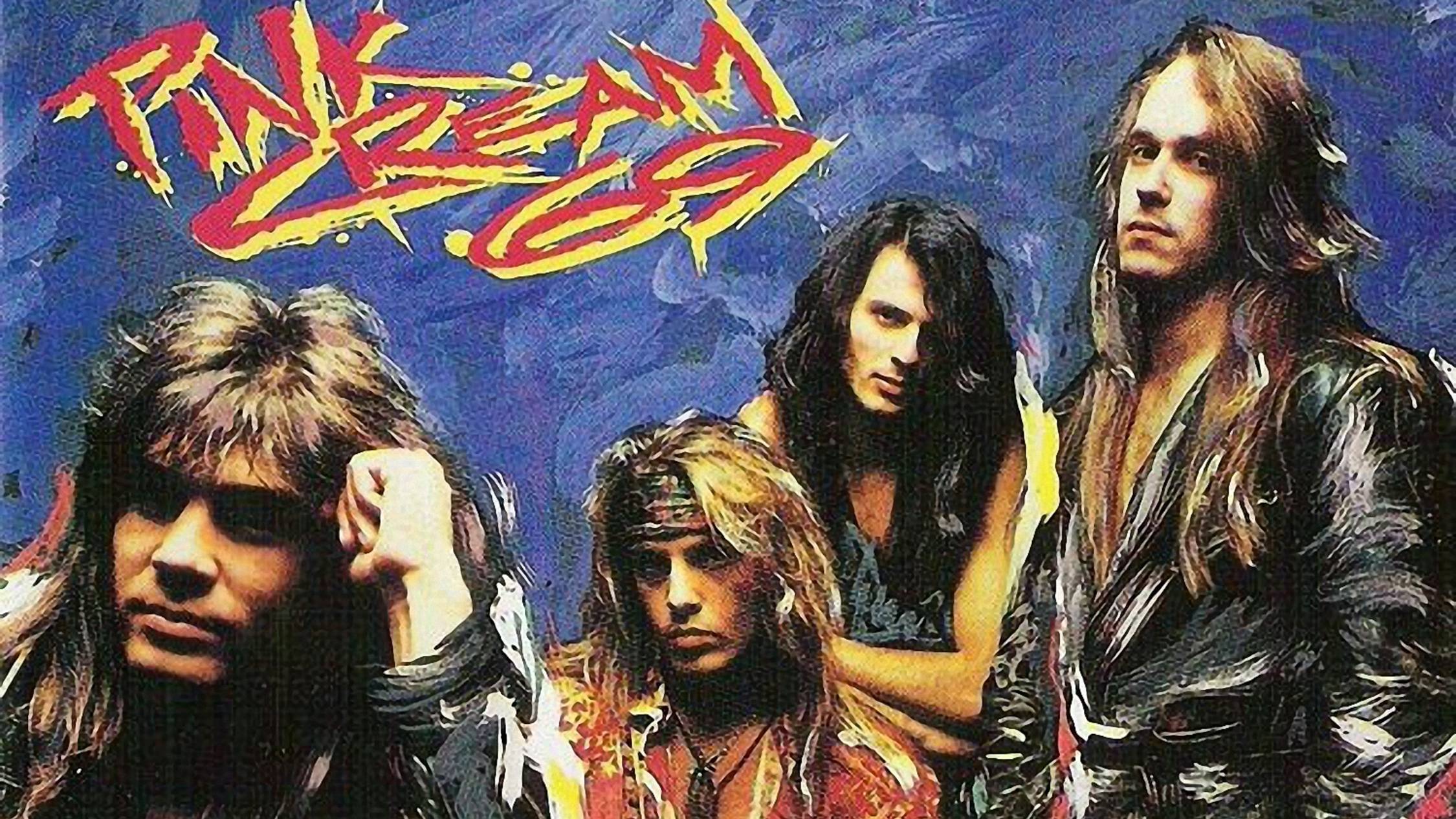 Pink Cream 69 - Video Collection (1989 - 2017)