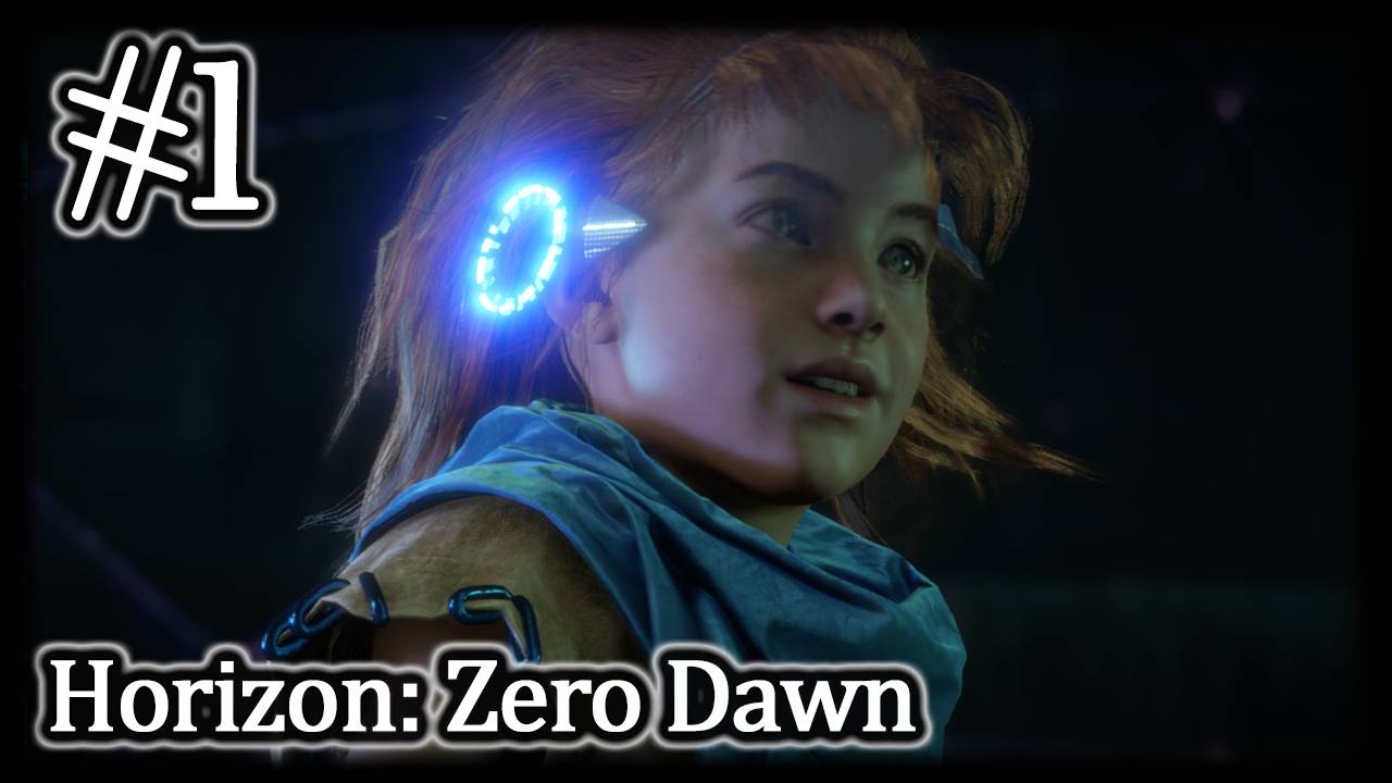 ✅Horizon Zero Dawn