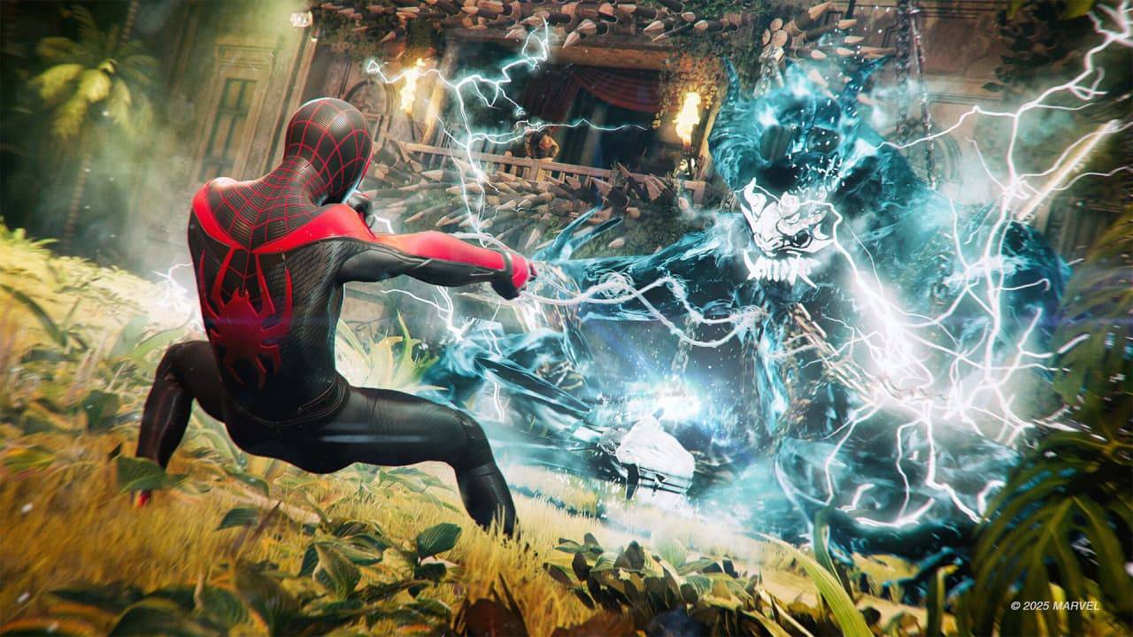 Marvel′s Spider-Man 2, 2025, Игросериал