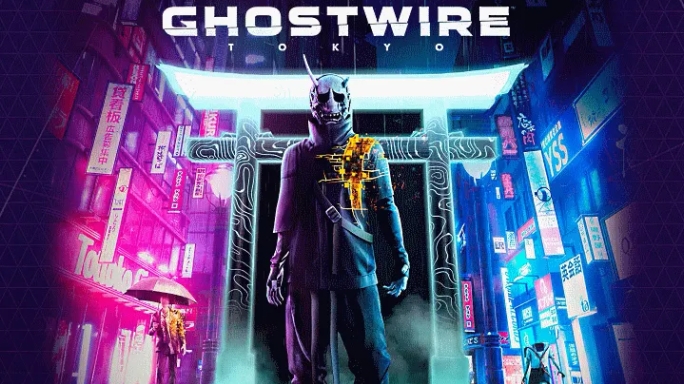 GHOSTWIRE TOKYO
