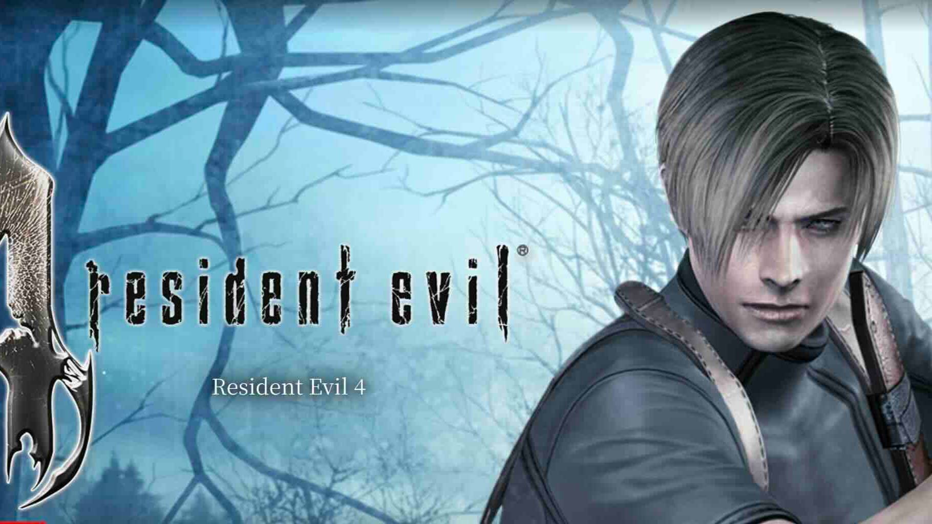 Resident Evil 4 Оригинал / Прохождение  EASY