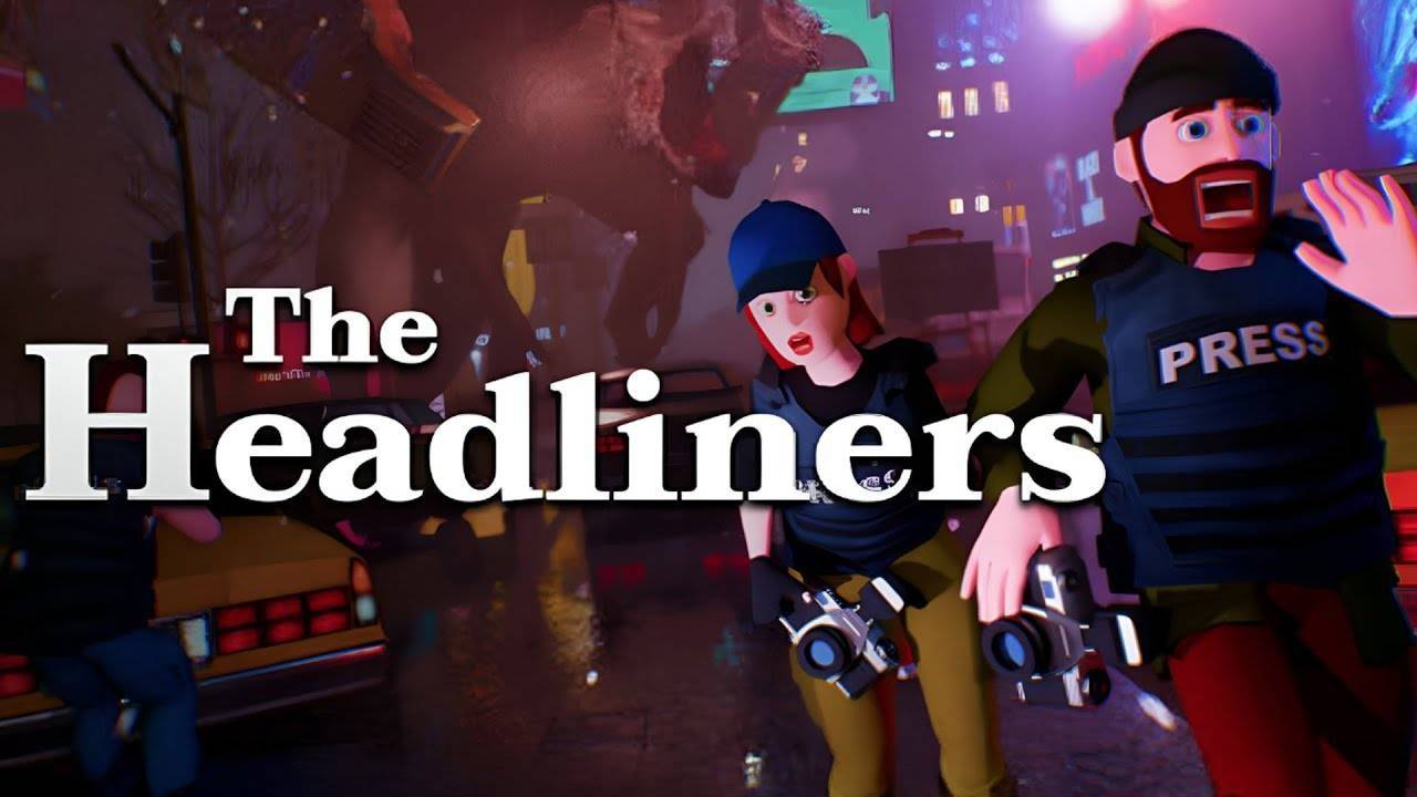 The HEADLINERS