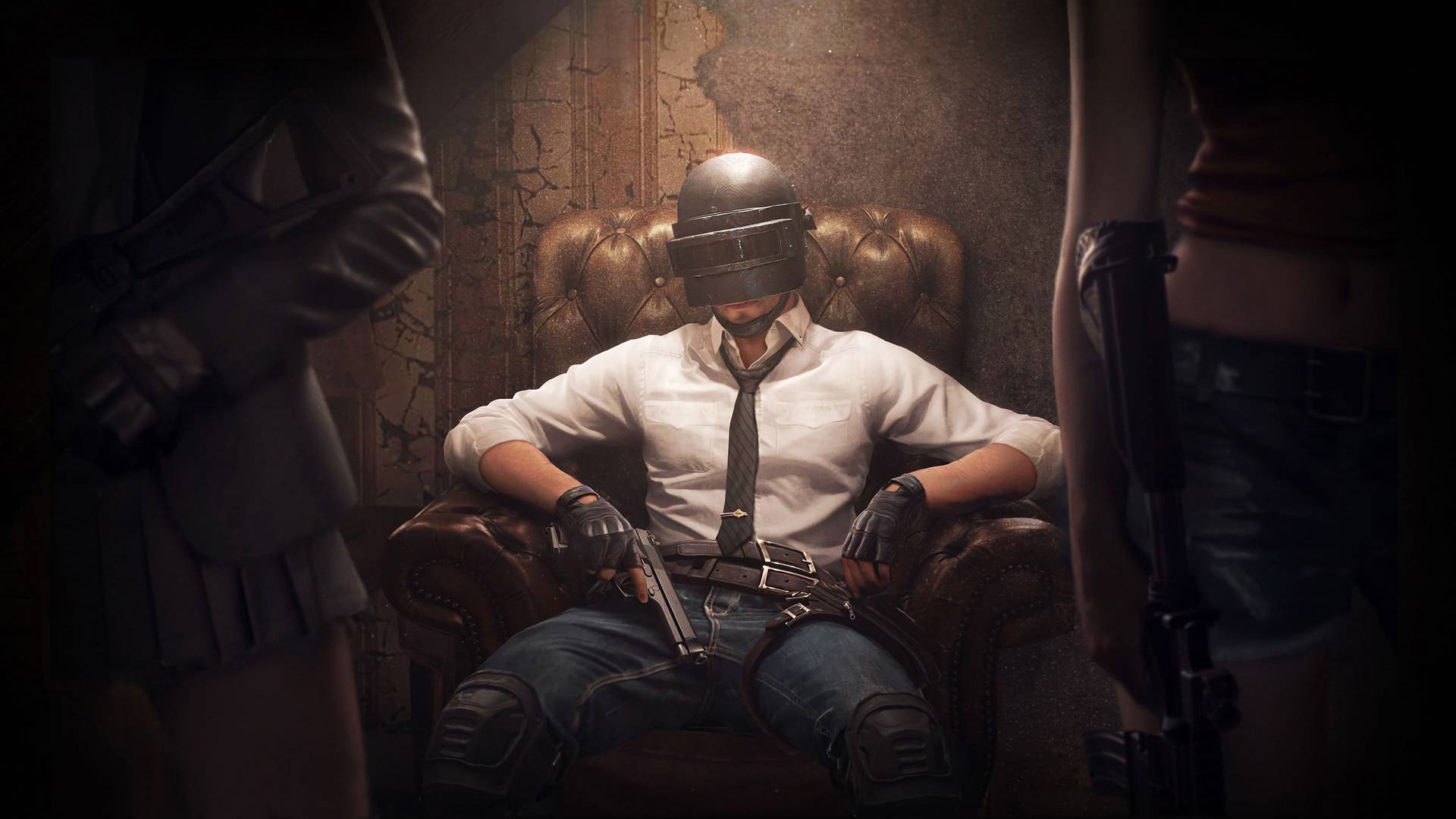 PUBG: BATTLEGROUNDS