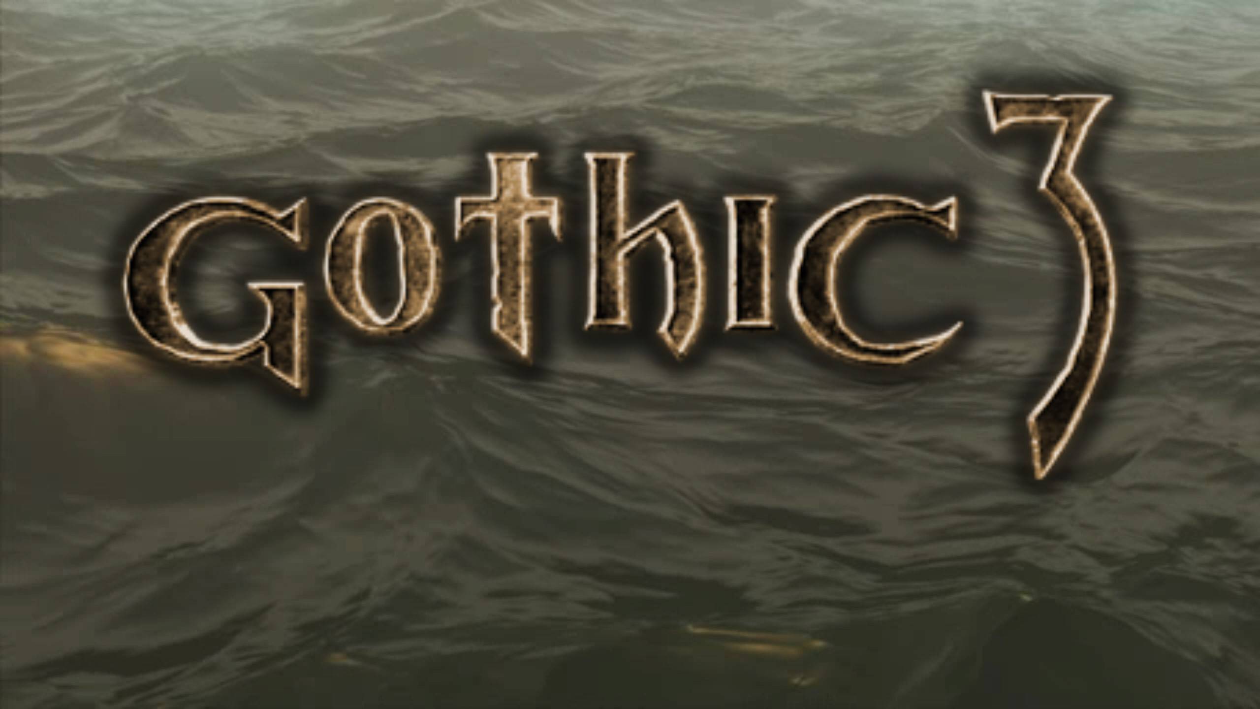 Игра ► Готика 3 ► Gothic lll ► Lively Towns Mod ► Пройдена