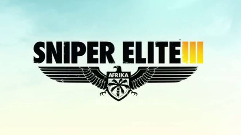 Sniper elite 3
