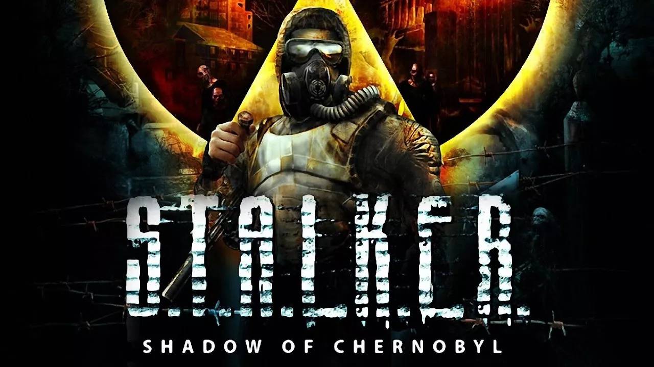 S.T.A.L.K.E.R.: Shadow of Chernobyl ПОЛНОЕ ПРОХОЖДЕНИЕ НА РУССКОМ