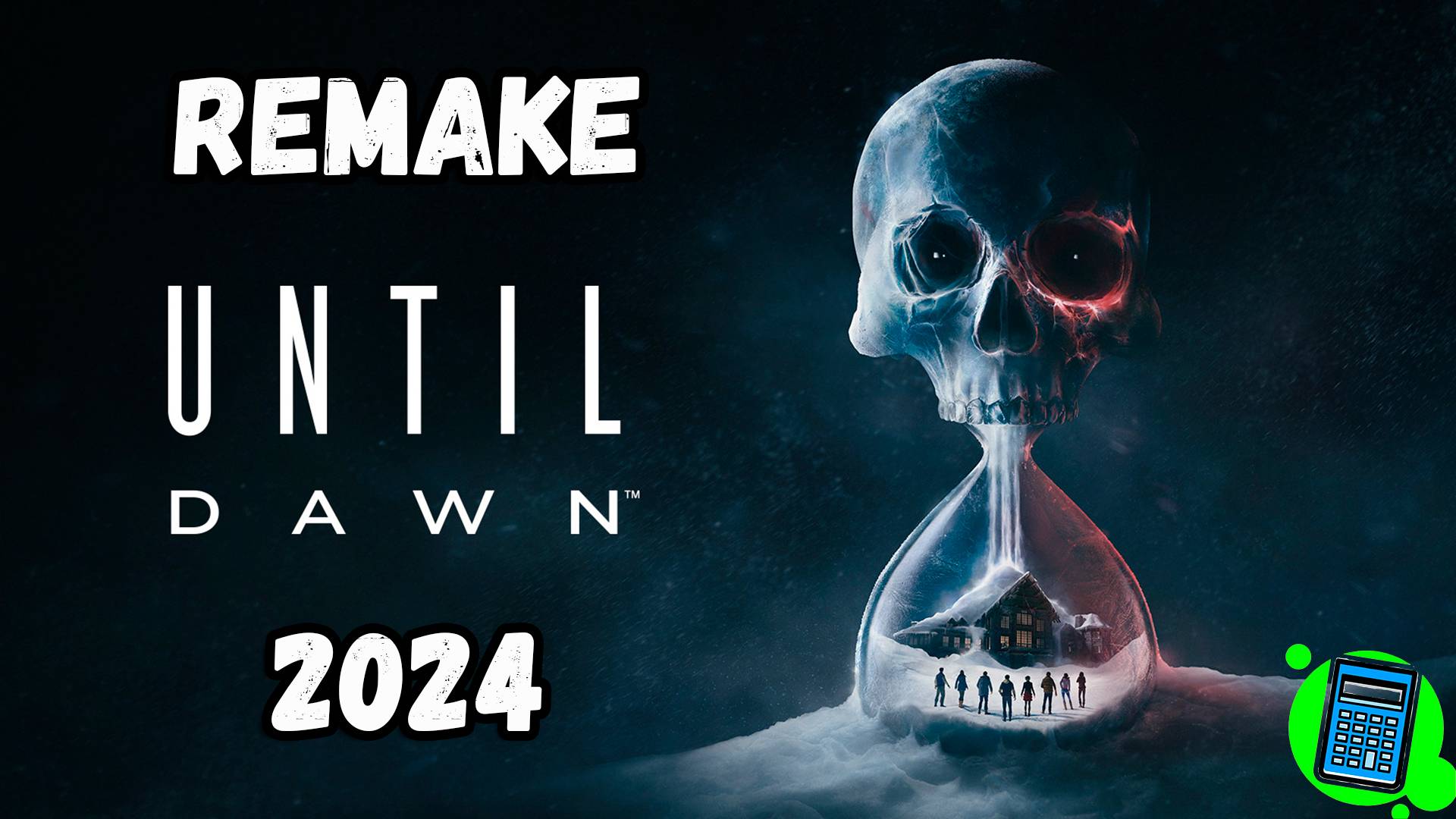 Until Dawn (2024) Remake
