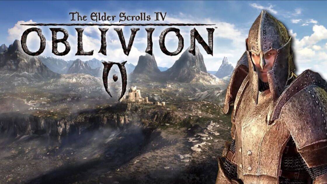 The Elder Scrolls IV: Oblivion Remastered