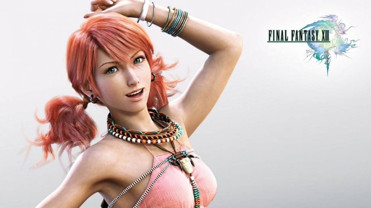 Final Fantasy XIII